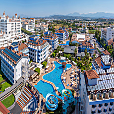 Grand Şeker Hotel